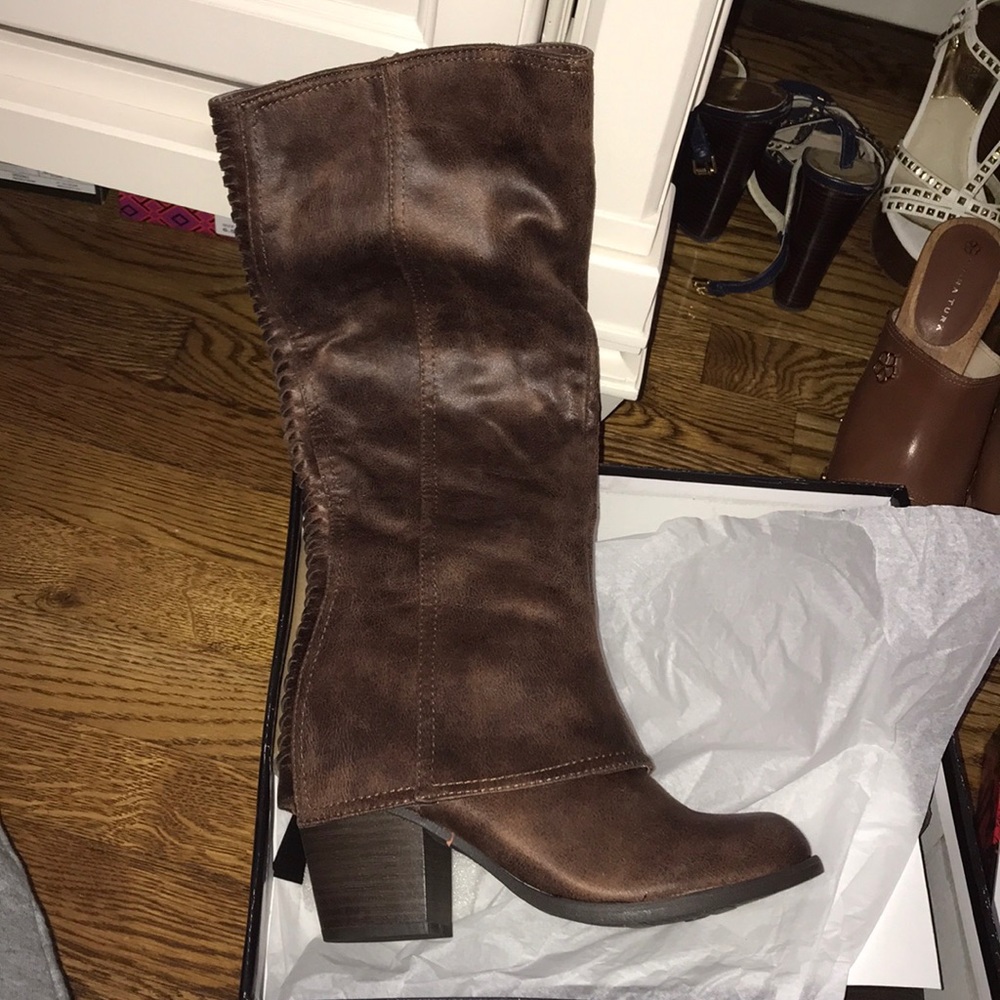Fergalicious by Fergie boots